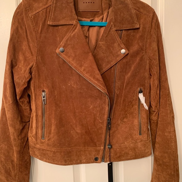 blank nyc suede jacket